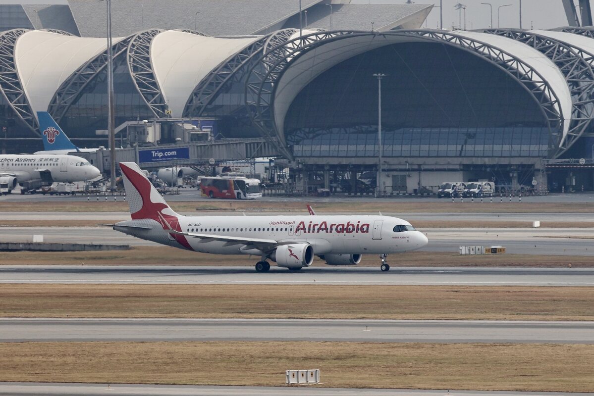 Celebrate Ramadan with Air Arabia – Enjoy Up to 40% Off Flights